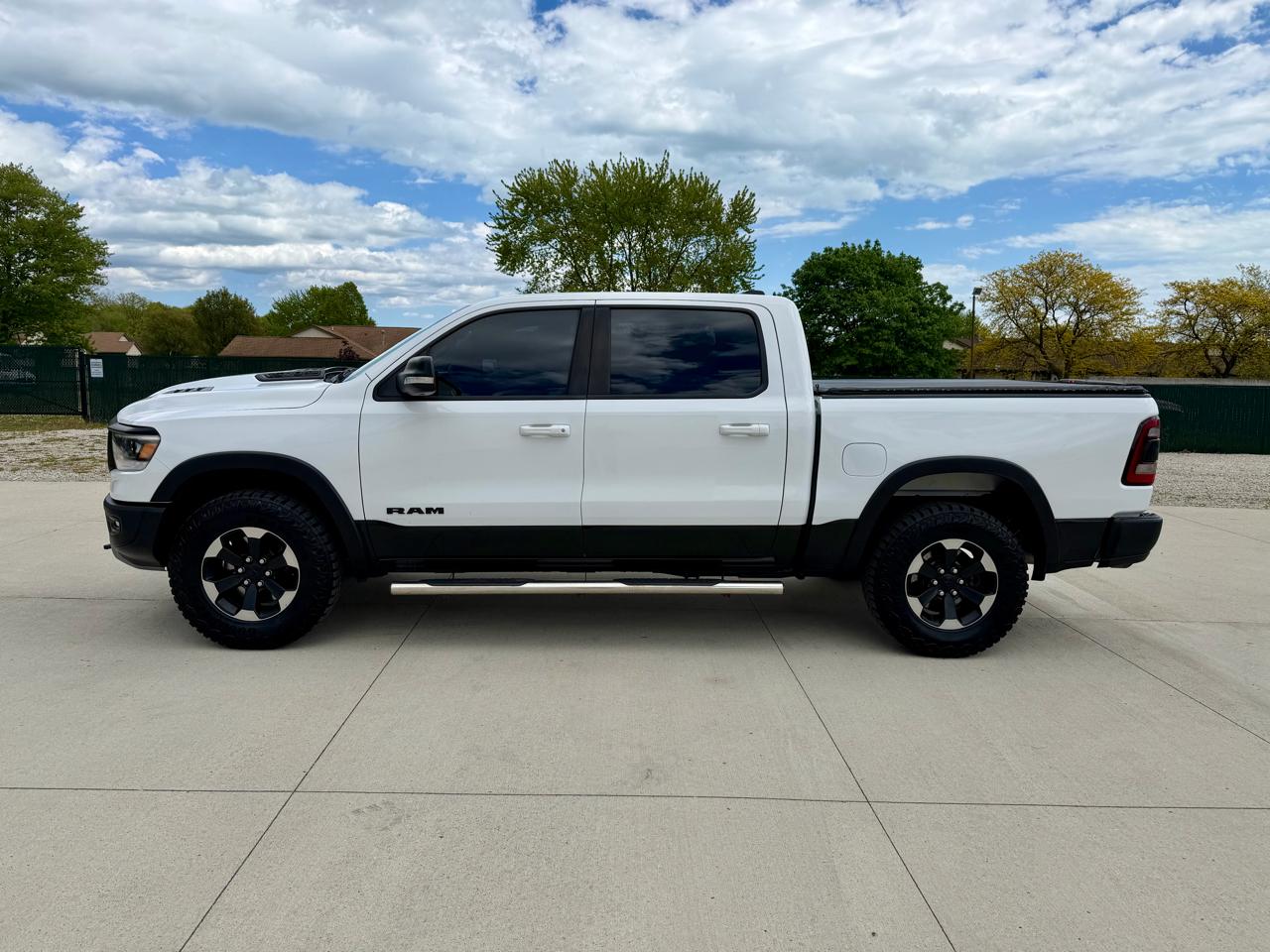 ram ram 1500 pickup 2019 1C6SRFLT6KN799688 image ram ram 1500 pickup 2019 1C6SRFLT6KN799688 image